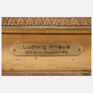 Würdevoller Herr mit Nickelbrille