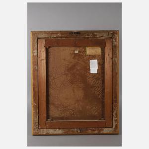 Würdevoller Herr mit Nickelbrille