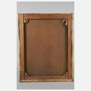 Spanisches Herrenportrait