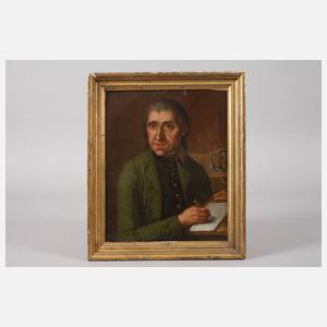 F. Xaver Stehle, Gelehrtenportrait