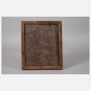 F. Xaver Stehle, Gelehrtenportrait