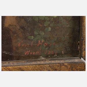 Die Mühle am Gebirgsbach