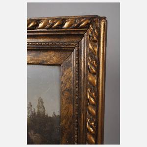 Die Mühle am Gebirgsbach