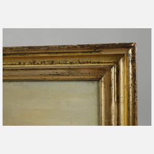 Sommerliches Gebirgsdorf