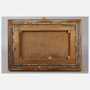 Sommerliches Gebirgsdorf