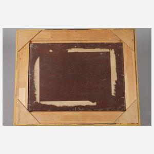 Sommerliche Alpenlandschaft mit See