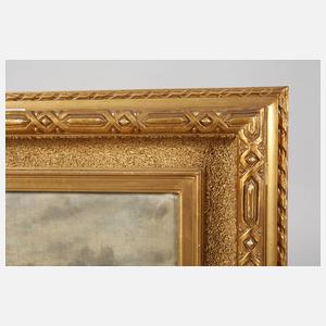 Herbstliche Seelandschaft