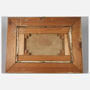 Herbstliche Seelandschaft