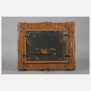 Romantische Flusslandschaft