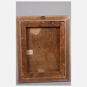 Romantische Gebirgslandschaft