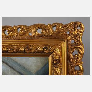 Stiefmütterchen mit Pfauenauge