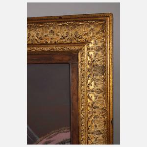 Alois Arnegger, Alpenglühen am Hohen Priel