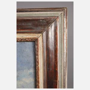 Prof. Carl Arp, "Holsteinisches Gehöft"