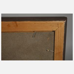 Ludwig Augustin, Beim Schachspiel