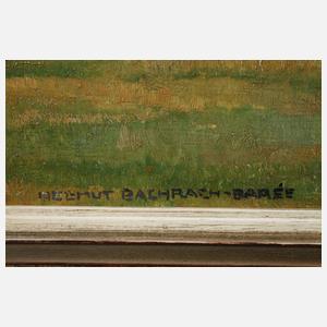 Helmut Bachrach-Barée, "Loferer Steinberge"