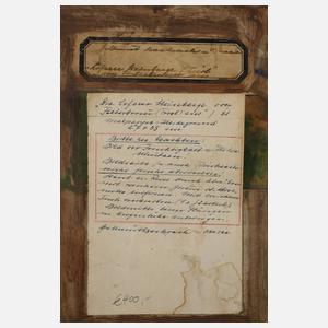 Helmut Bachrach-Barée, "Loferer Steinberge"