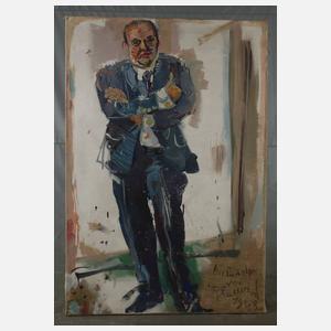 Rudolf Baerwind, "Herr Rudolph"