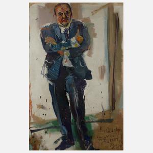 Rudolf Baerwind, "Herr Rudolph"