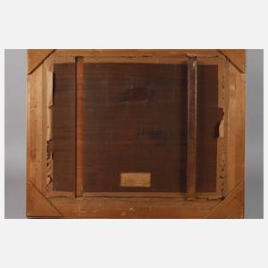 Giulio Beda, "Abendlandschaft"