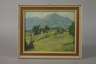 A. Berger, Oberbayerische Sommerlandschaft