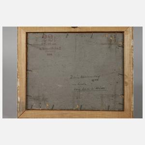 A. Berger, Oberbayerische Sommerlandschaft