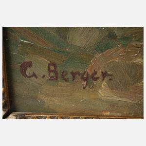 Gertrud Berger, "Küste bei Arkona"