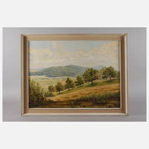 Fritz Best, Taunuslandschaft