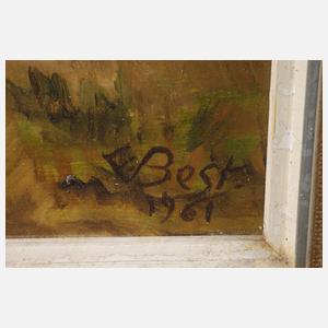 Fritz Best, Taunuslandschaft