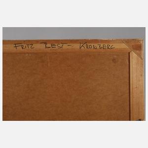 Fritz Best, Taunuslandschaft