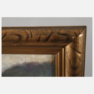 Käthe Bewig, Gebirgslandschaft