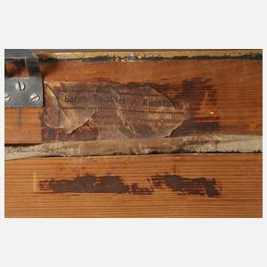 Käthe Bewig, Gebirgslandschaft