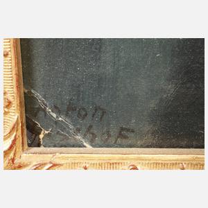 Anton Bischof, Männerportrait