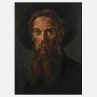 Anton Bischof, Männerportrait111