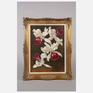 Franz Xaver Braunmiller, Orchideenblüten