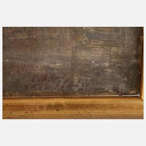 Paul Buchholz, "Sammeln zum Schlepperzug"