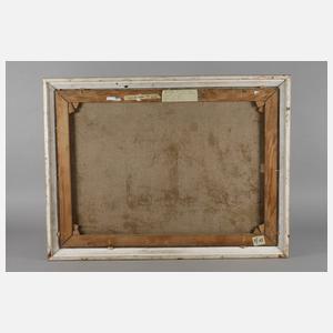 Paul Buchholz, "Sammeln zum Schlepperzug"