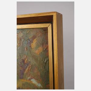 Richard Burkhardt-Untermhaus, Allee im Sonnenlicht