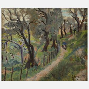 G. Conz, An einem Sommertag