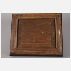 Erich Demmin, Abend am Seeufer