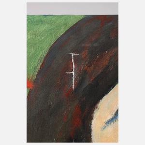 Claude Dené, Junger Clown