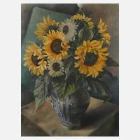 Friedrich Rudolf Dittes, Sonnenblumen111