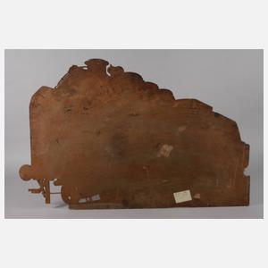 Hugo von Eicken, attr., Lokomotivdarstellung