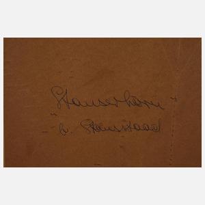 Elfriede Jungk, Das Stanserhorn