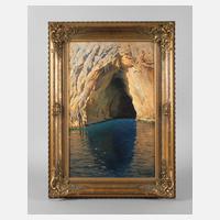 Michele Federico, "Grotta dei Marinai" auf Capri111