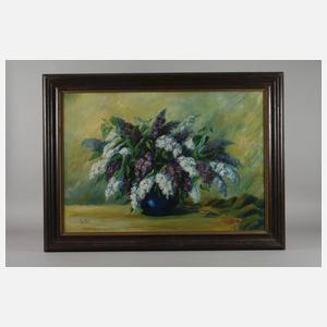 Kurt Feig, Fliederstillleben