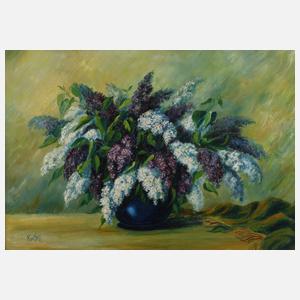 Kurt Feig, Fliederstillleben