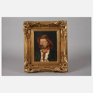 Carl Fey, "Tiroler Waldhüter"