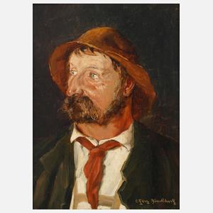 Carl Fey, "Tiroler Waldhüter"