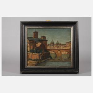 Flamm, In einer italienischen Stadt