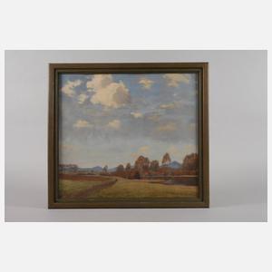 Hanny Franke, Am Fluss